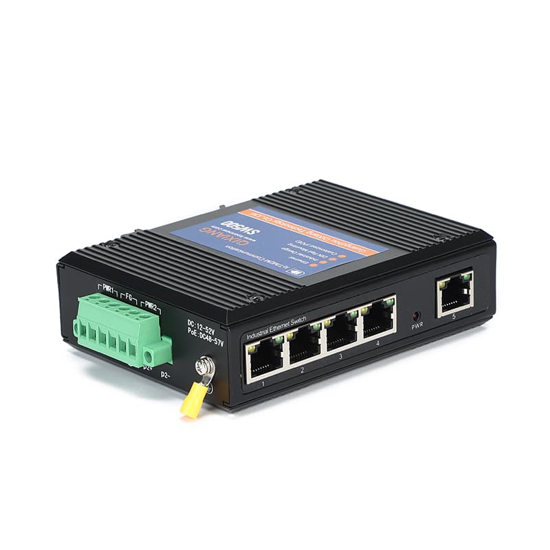 Ethernet/POE Switch